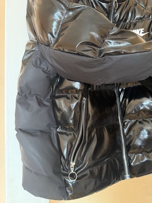 Зимно яке с гъши пух Nike
