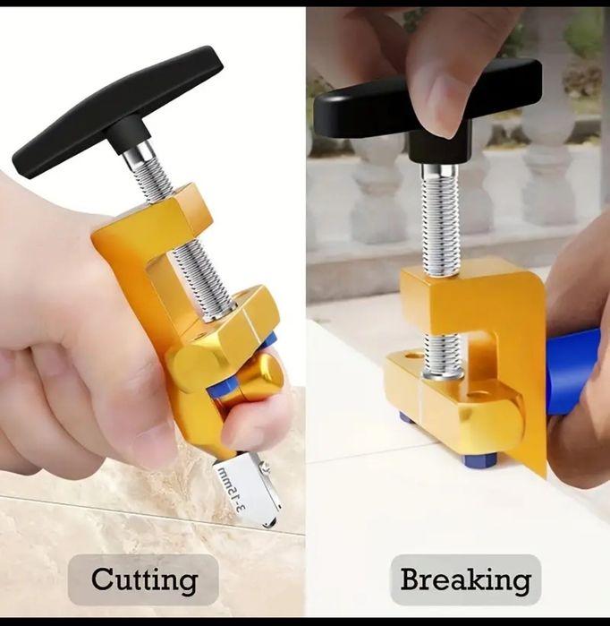 Плиткорез-стеклорез