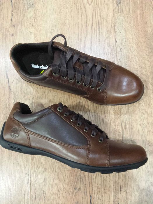 Pantofi barbat TIMBERLAND Earthkeepers originali noi piele usori 41