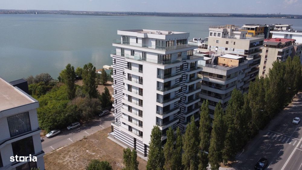 Penthouse 4 camere cu vedere spectaculoasa la LAC in Statiunea Mamaia!