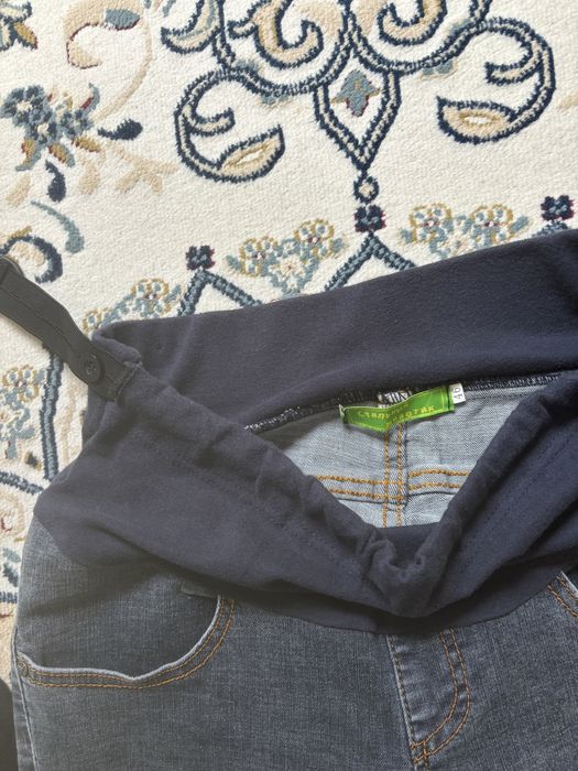 Джинсы для беременных