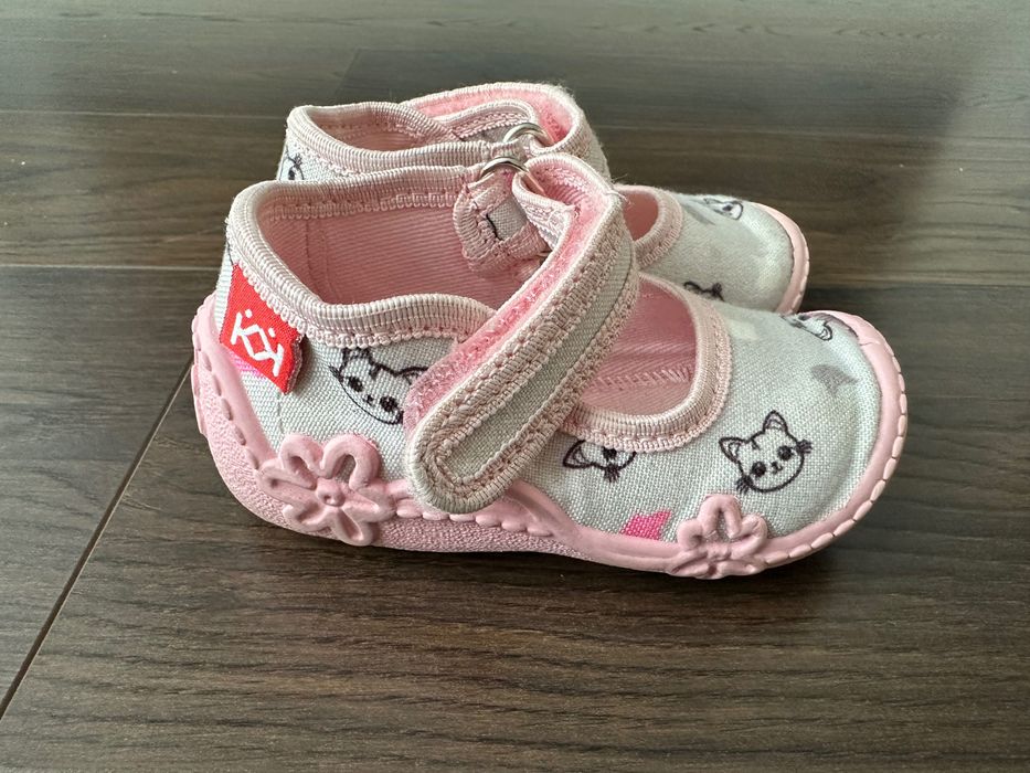 Пантофи Колев и Колев за момиче