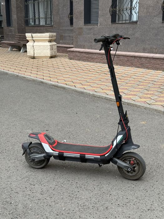 Электросамокат Ninebot p100s