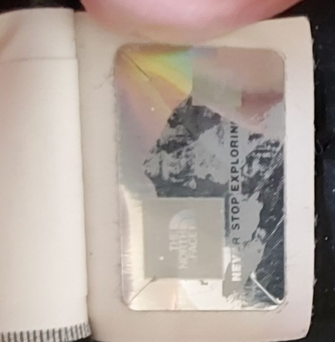 The North face Thermoball M48 като ново мъжко яке, черно лого