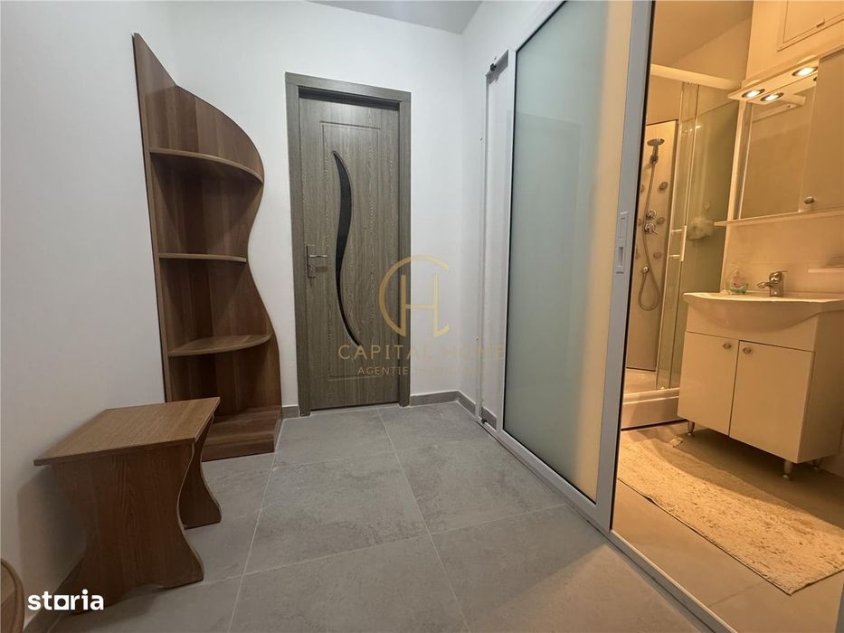 Apartament 2 camere decomandate etaj 2 Renovat