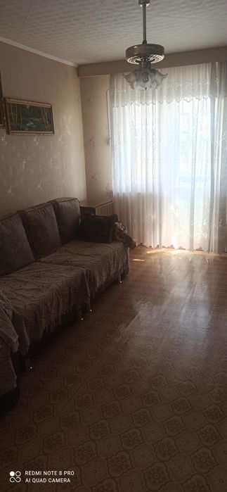 Двухкомнатная Квартира