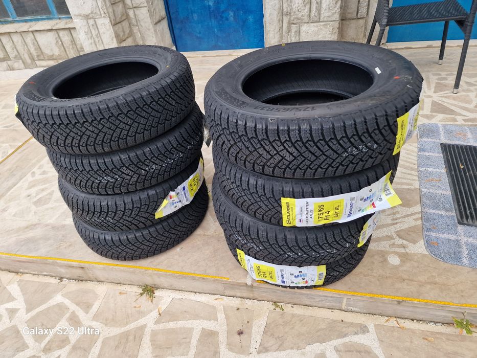 175 65 14 Dot 26 Made in Tihland Замъка Ямбол