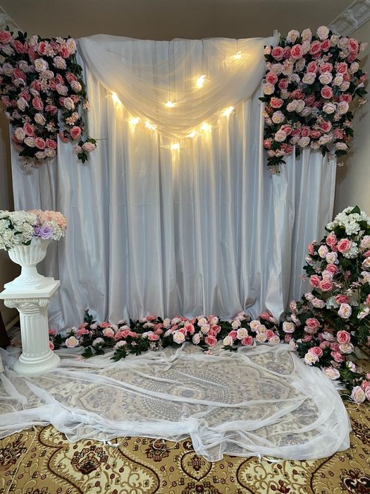 Samarqand decoratsiya