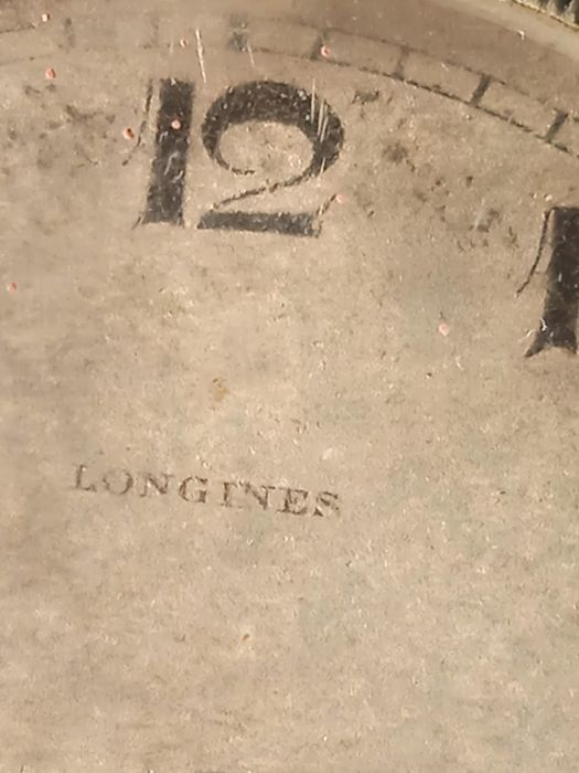 Ceas vechi Longines
