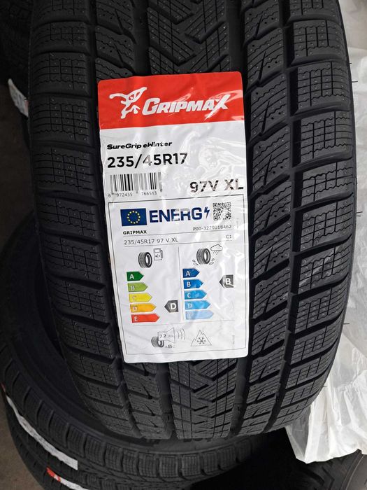 235 45 17 Anvelope Iarna Noi Gripmax Suregrip Pro