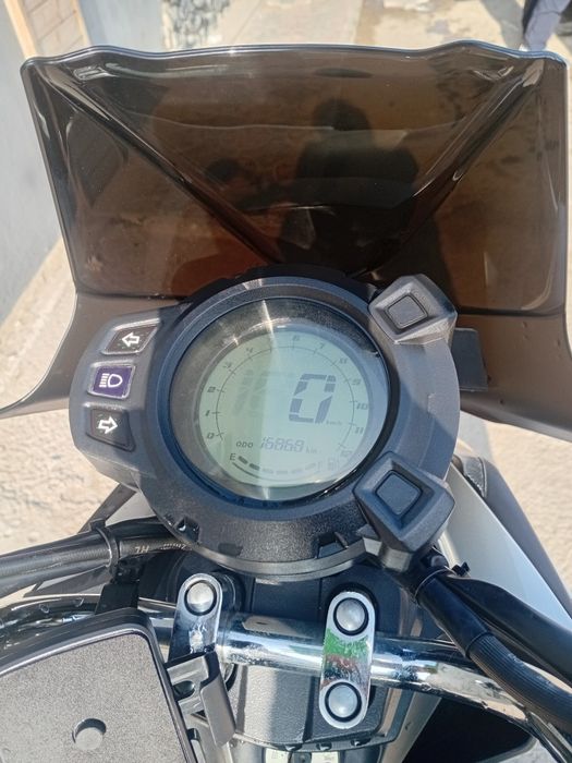 Продам мопед SonLink