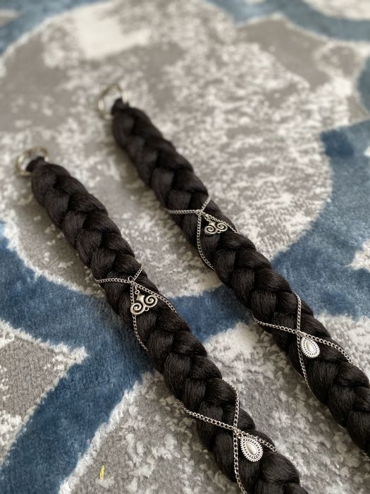 Косы в этно стиле на прокат