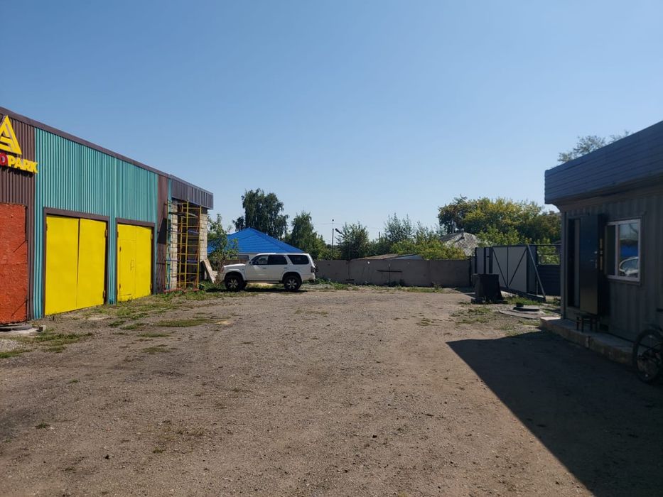 Продам автомойку !