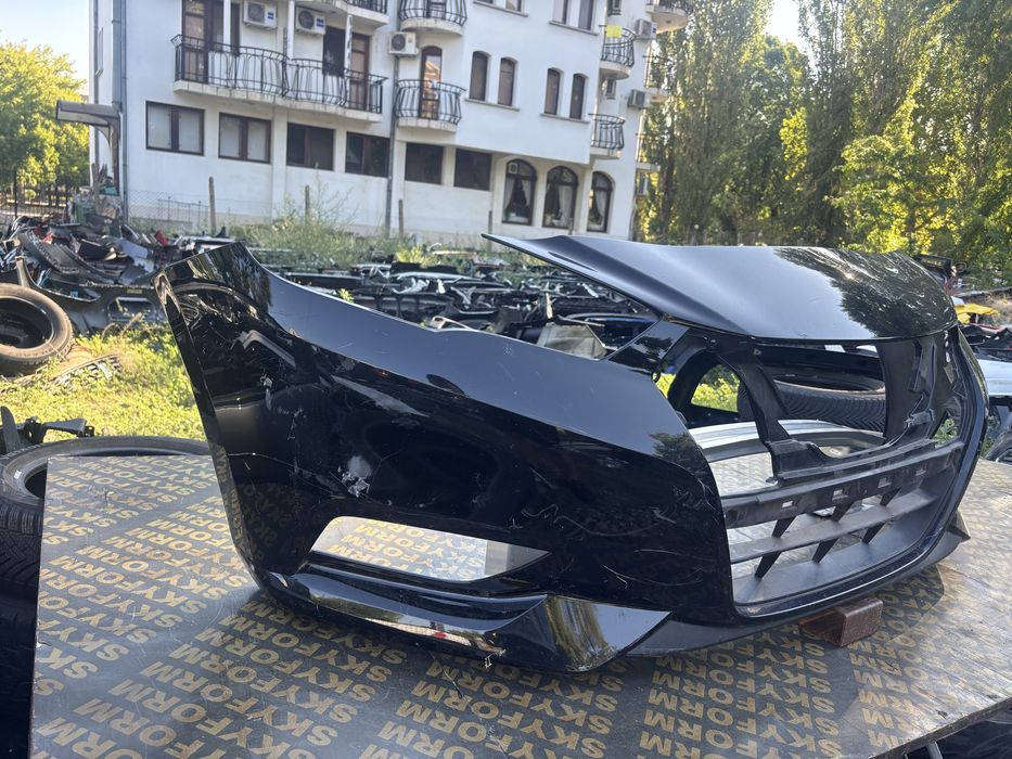 Броня Nissan Micra