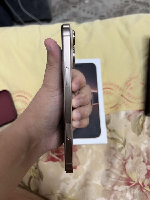 Iphone 16 Pro max