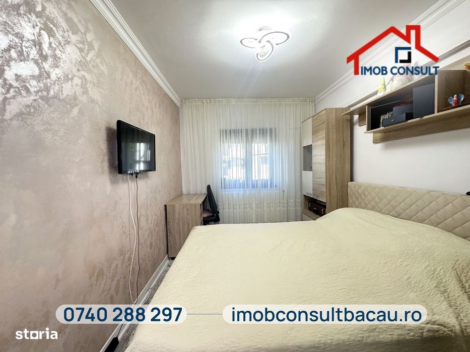 Apartament cu 3 camere de vânzare |Mioriței – Mega Image|Etaj 1|CE1812