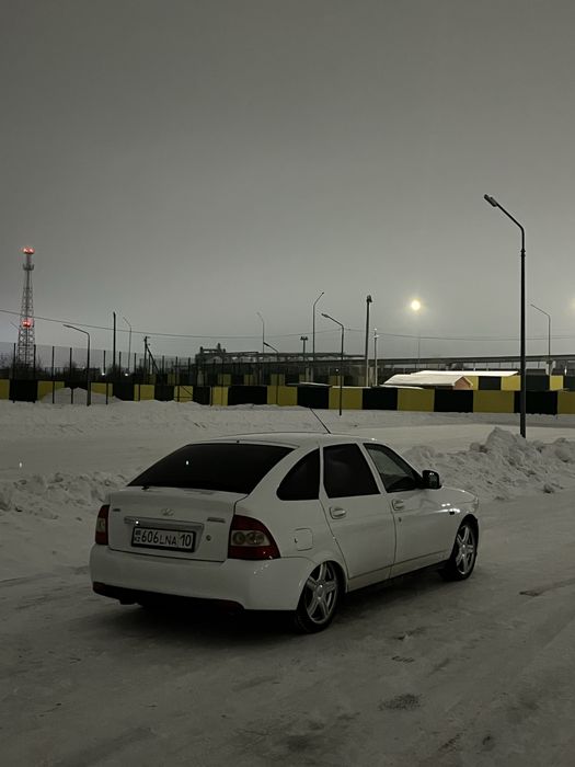 продам приору хорошую