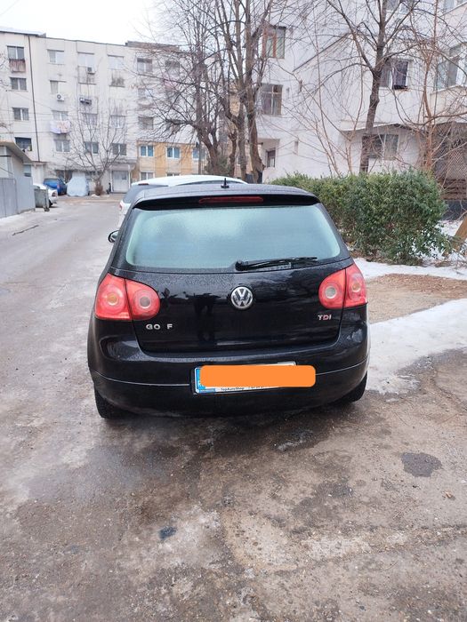 golf 5 . 1.9 Tdi