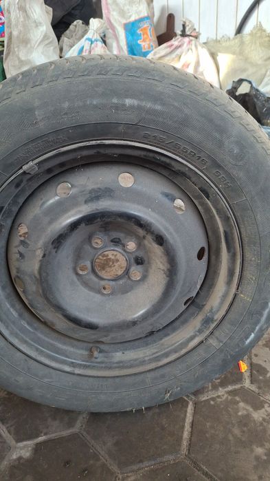 Продам диск на 16 металлический