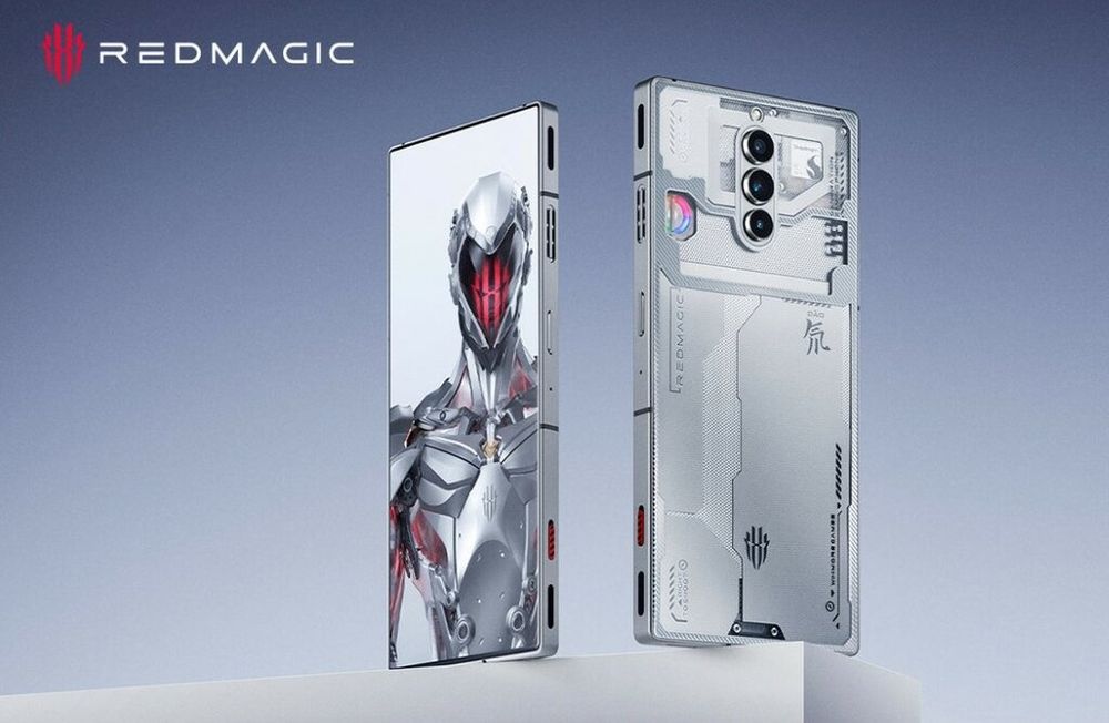 RedMagic 8S Pro 28gb ram 512gb