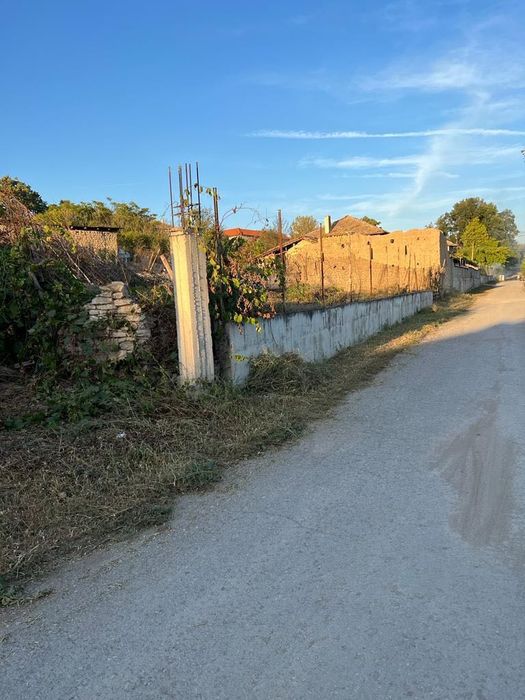 Продава се Парцел в Търговище, Промишлена зона - 850 кв.м за 9 €/кв.м - Снимка #3