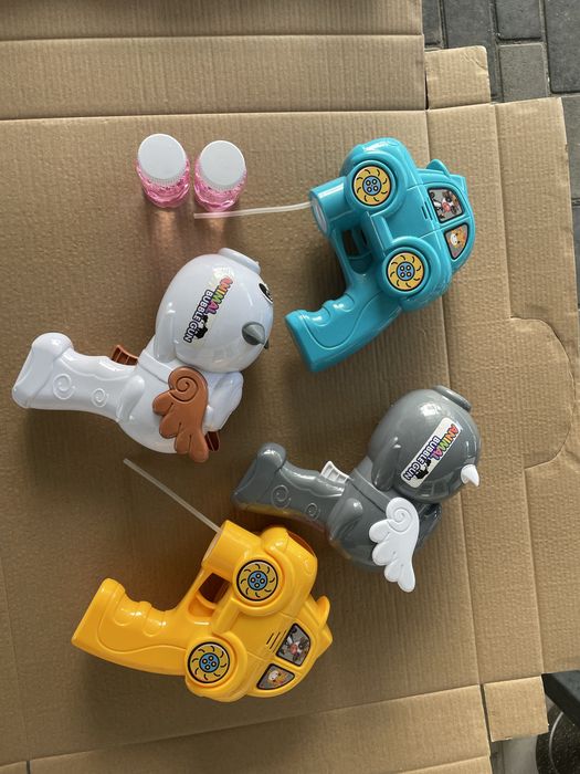 Продам пузырки игрушнки