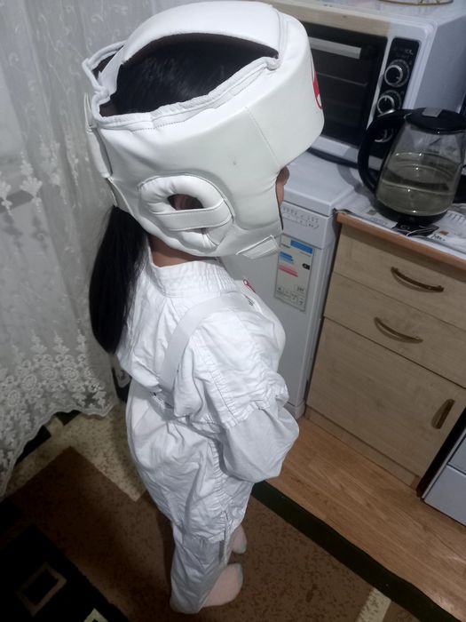 Спорт одежда каратэ