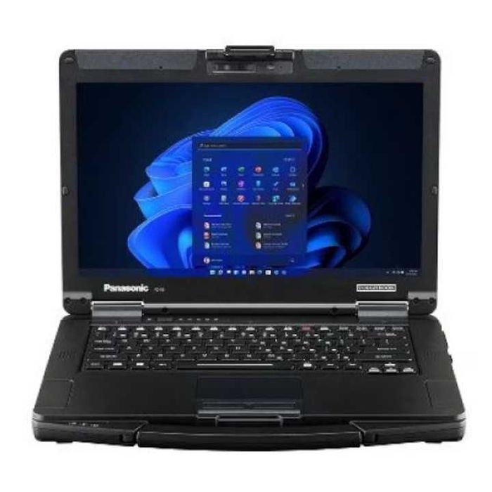 Panasonic Toughbook FZ-55,14″, i5 gen 8, 8 GB DDR4, 256GB,W11p