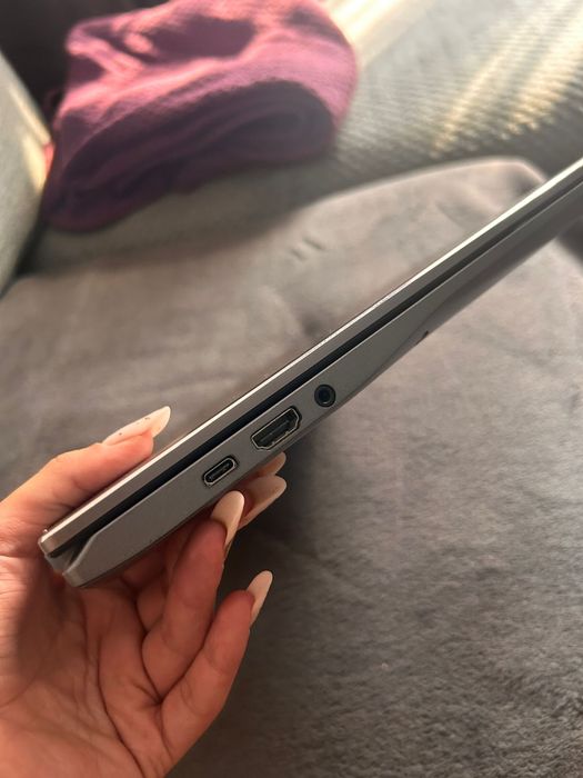 Acer Chromebook 515 – Intel Core i7 / 16 GB RAM – stare foarte bună