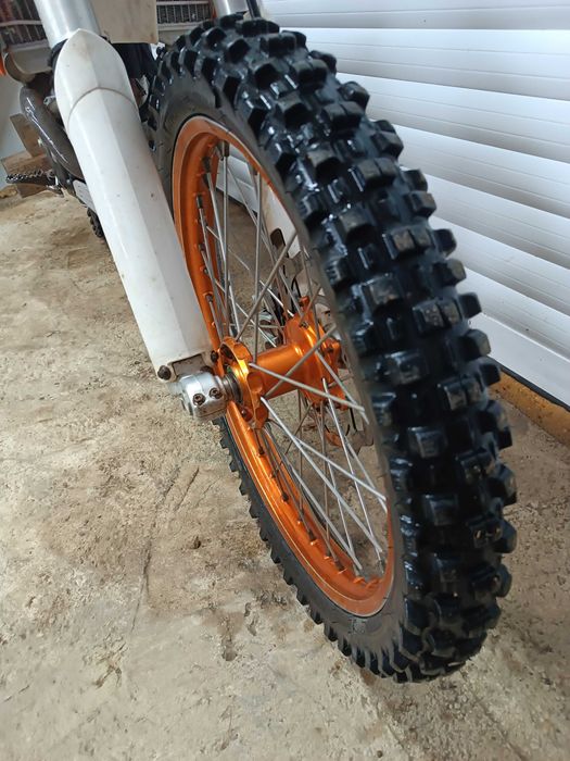 KTM SX-F 350 2012