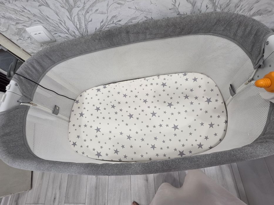 Продам кроватку-манеж Pituso Denia