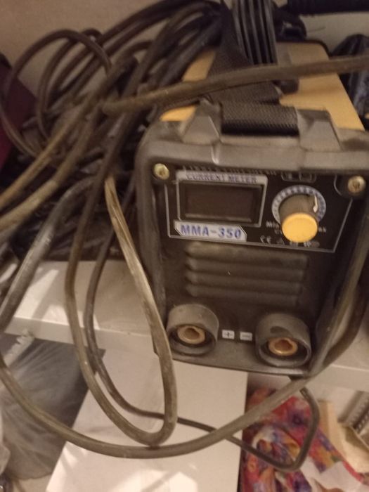 Сварочный аппарат