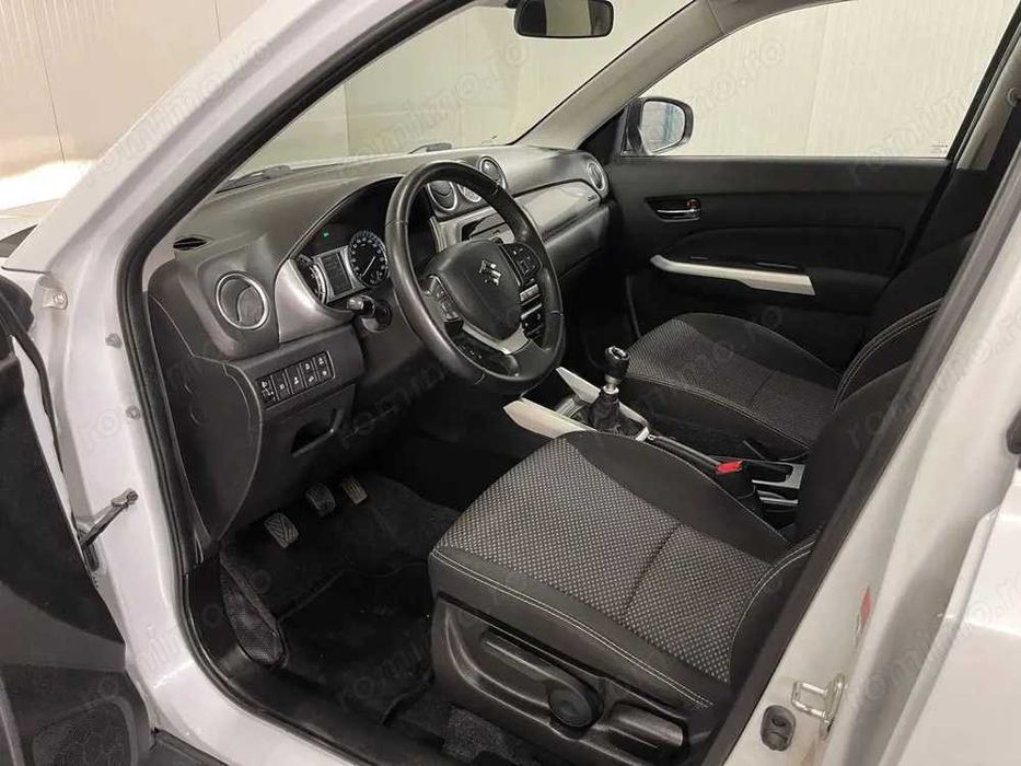 Suzuki Vitara 2017