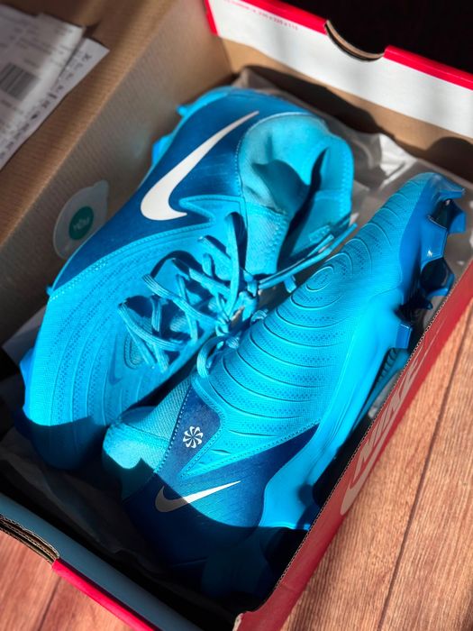 Ghete fotbal nike phantom academy GX