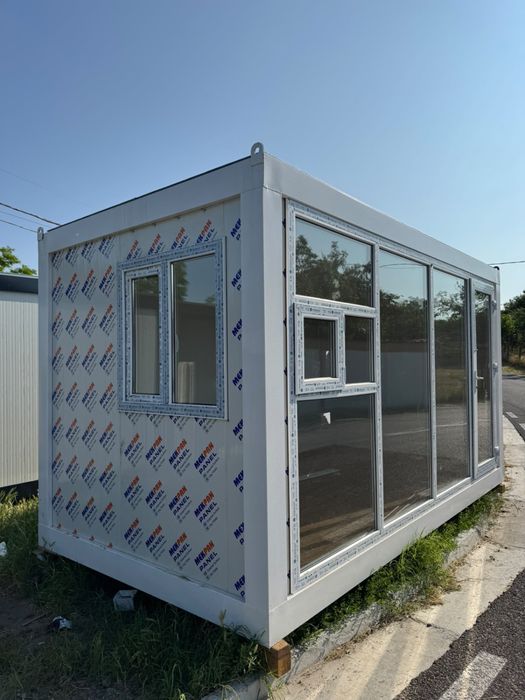 Vand Containere modulare tip birou