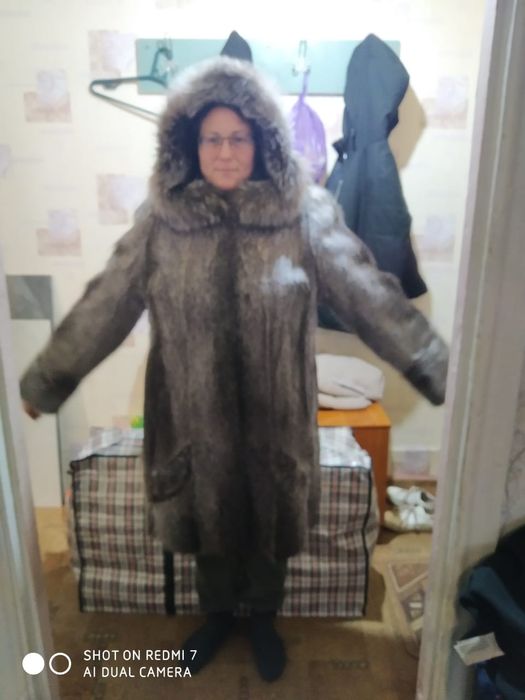 Продам Шуба нутрия в идеале