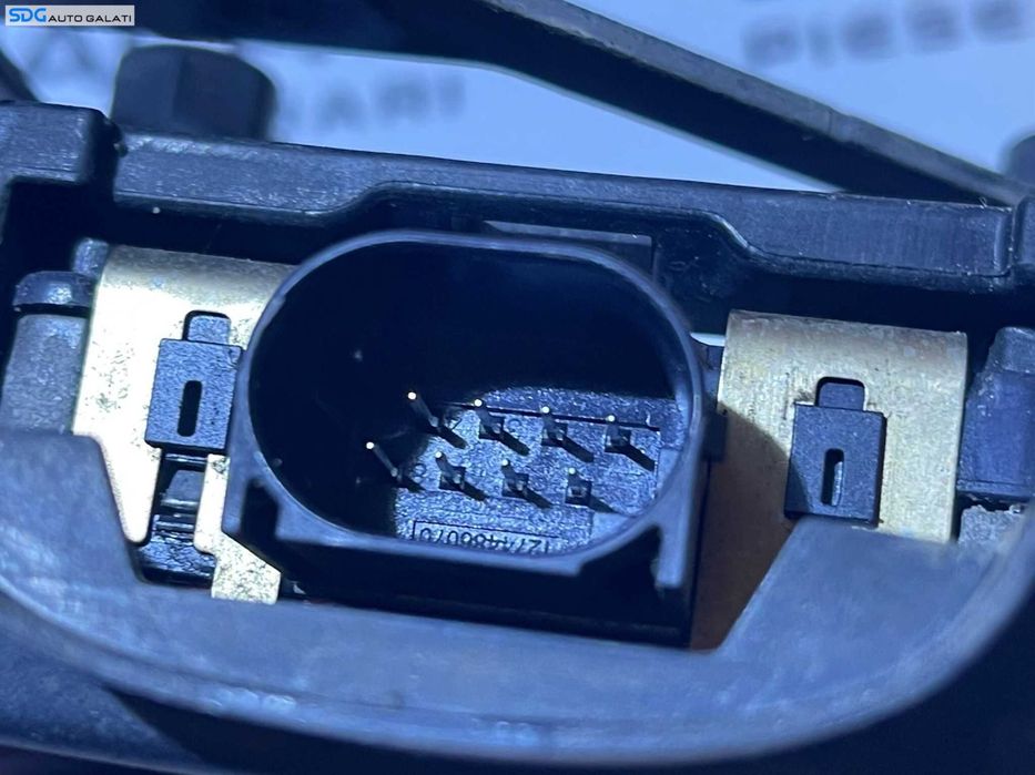 Distronic Radar Audi A3 8V 1.6 TDI 2013 - 2017 Cod 5Q0907561B 5Q0907572B 0203300183 [S0183]