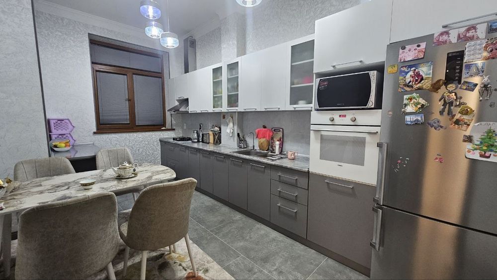 Продам 4 ком Юнусабад 6 квартал Новостройка