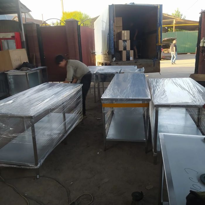 Стол с мойкой мойка с рабочей зоной