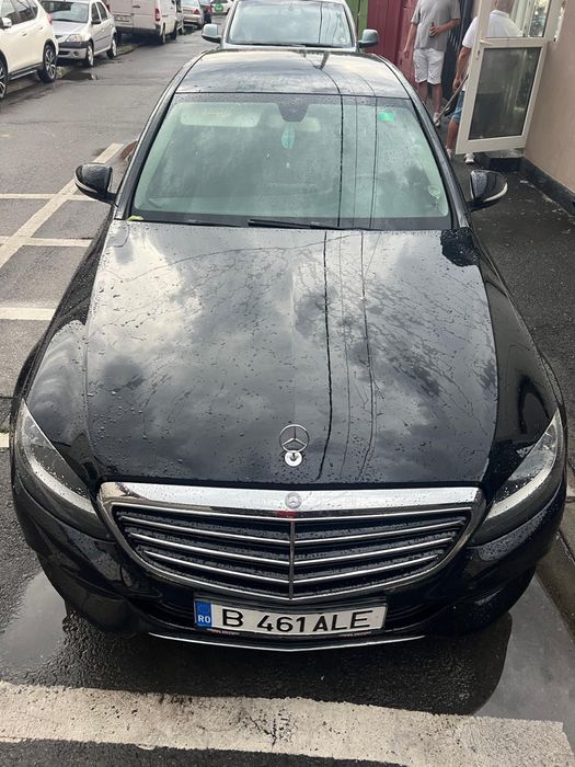 Vand MERCEDES C200  an 2016 AUTOMAT w205