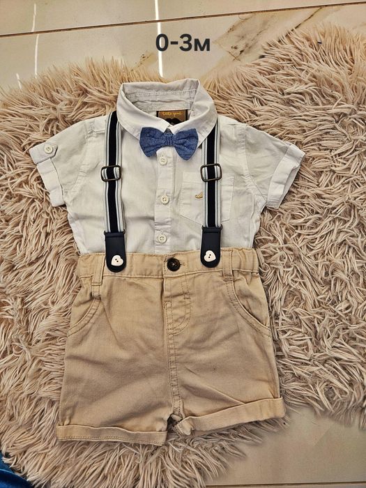 Официални бебешки комплекти за изписване