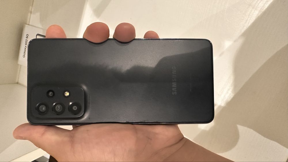 Samsung galaxy a53 5g 8/128