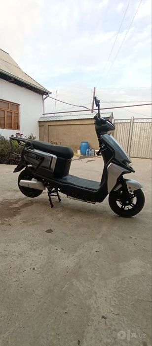 Sukuter 6 baterekalik