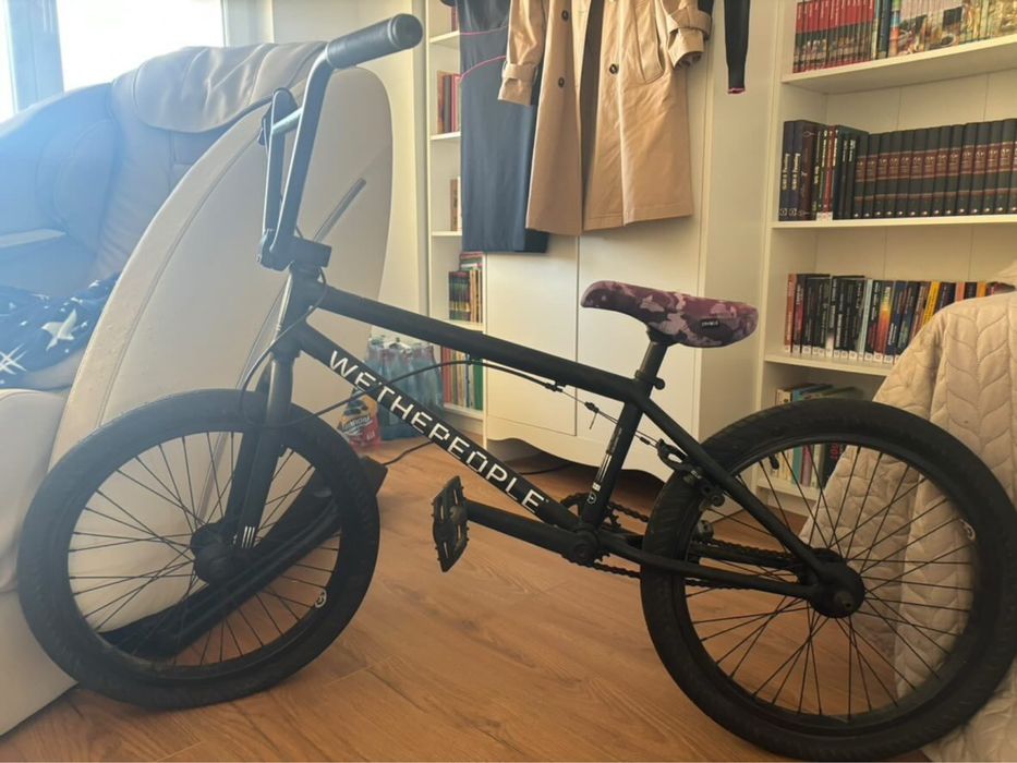 BMX aproape nou