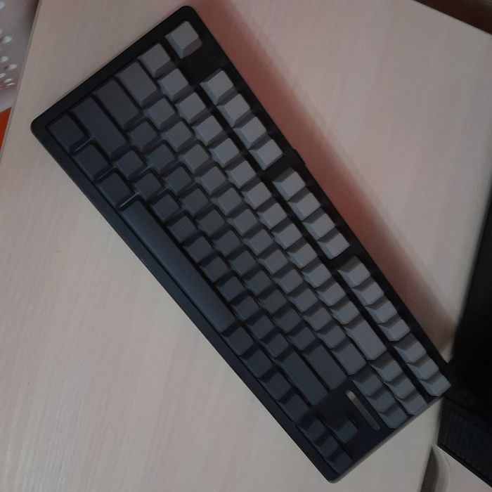 Mexanik klaviatura Delux KM87 Pro