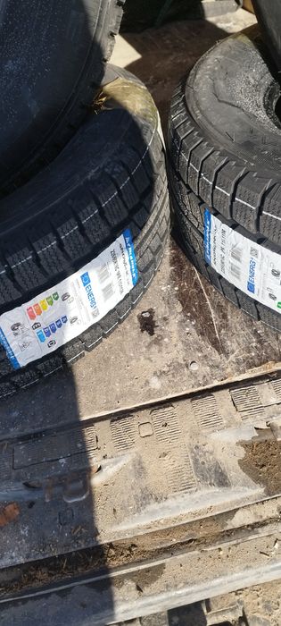 Шины Мерседес Спринтер