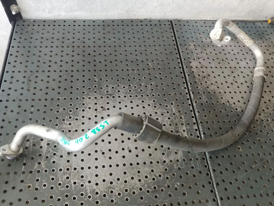 conducta clima ac 2.0 d 204dt land rover range rover evoque l538  gj32-19n602-ba