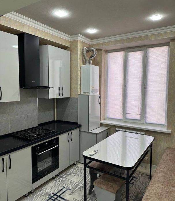 Аренда квартира Новостройка Паркентский 3 комнатная