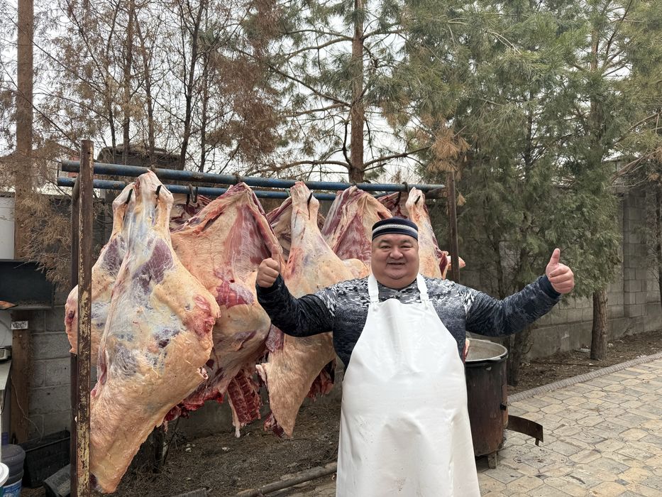 Сиыр еті говядина
