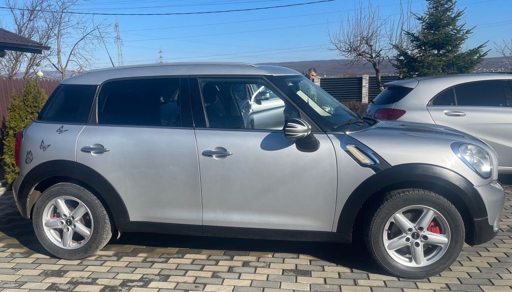 Mini Countryman One R60 / Bmw Benzina 1.6 Inmatriculata